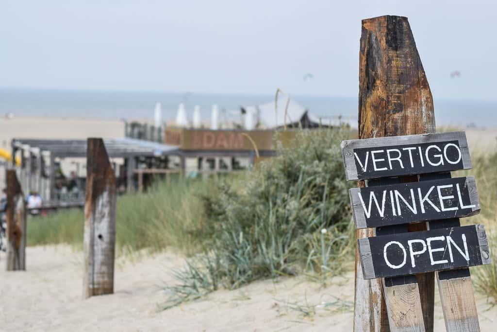 Vertigo winkel open