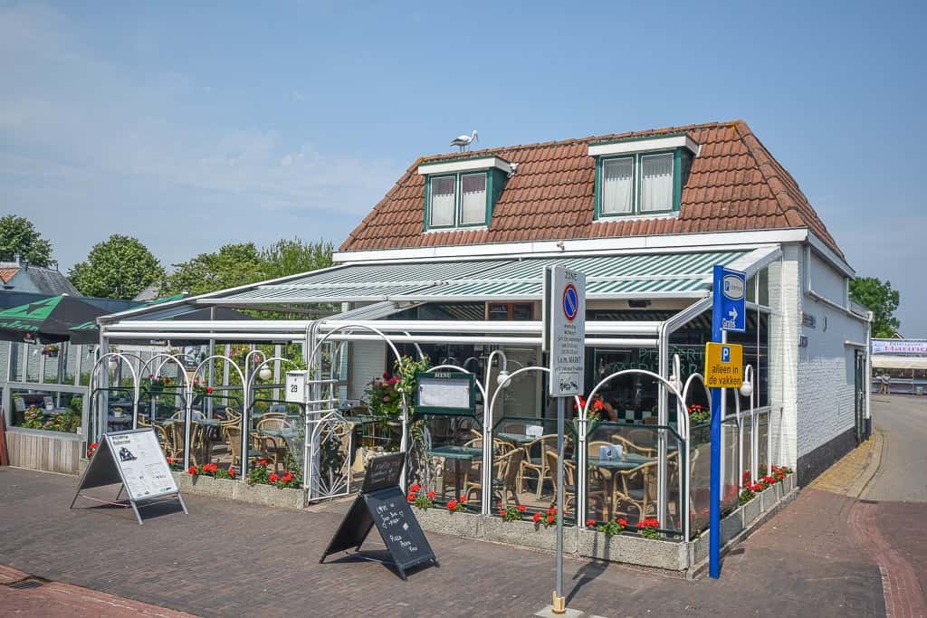 Eten in Vrouwenpolder Pizzeria Mediterranee