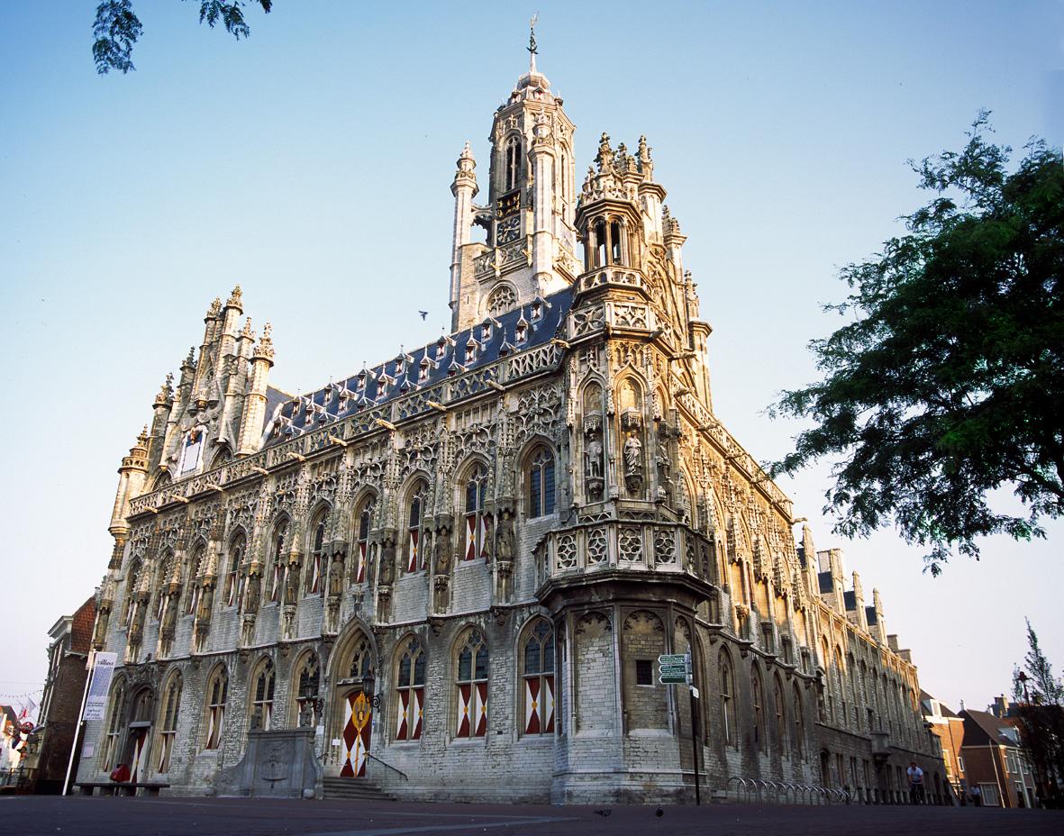 Stadhuis Middelburg