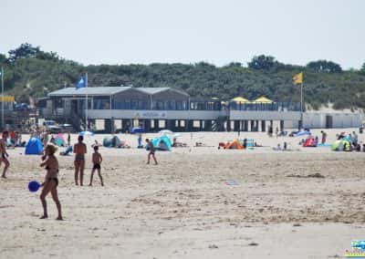 Strandpaviljoen Breezand