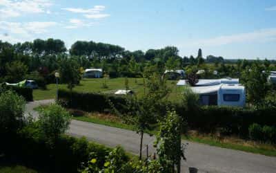 Camping Hofstede Molenzicht
