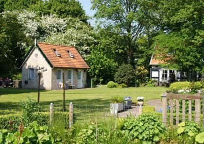 Haflingerhof De Heksenketel