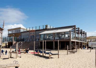 Strandrestaurant De DAM