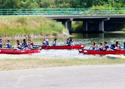 Vrouwenpolder watersport