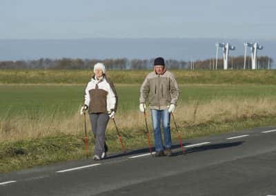 Wandel- en Fietsroutes