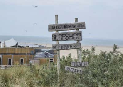 Kitesurfschool Vertigo Vrouwenpolder