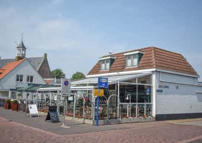 Pizzeria Mediterranee Eten in Vrouwenpolder