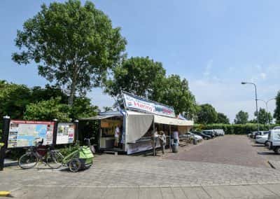 Vis Specialist Wachter - De kok in Vrouwenpolder