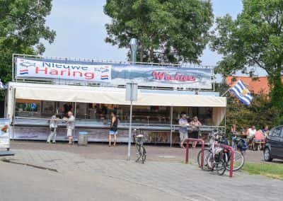 Vis Specialist Wachter-De kok in Vrouwenpolder