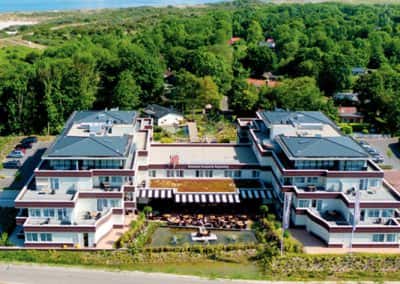 Amadore Grand Hotel De Kamperduinen