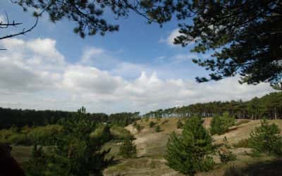 Naturschutzgebiet Oranjezon
