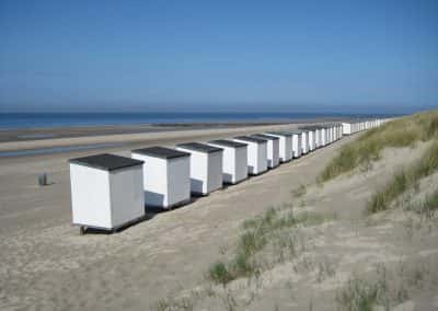 Strandhuisje Verhuurbedrijf Geertse