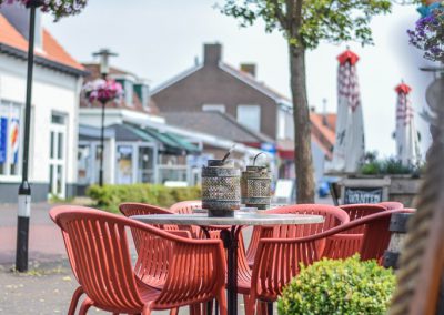 terras vrouwenpolder