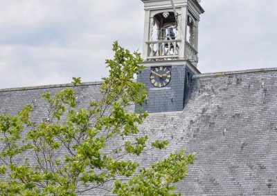 Vrouwenpolder kerk centrum