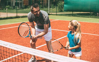 Tennis Club Vrouwenpolder