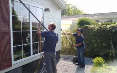 SVO Schoonmaak