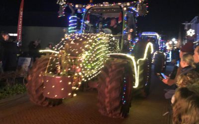 Trekker light tour 29 december