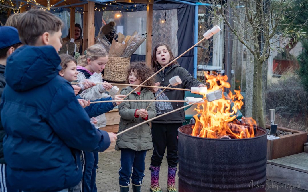 Winterdorp Vrouwenpolder 2025!