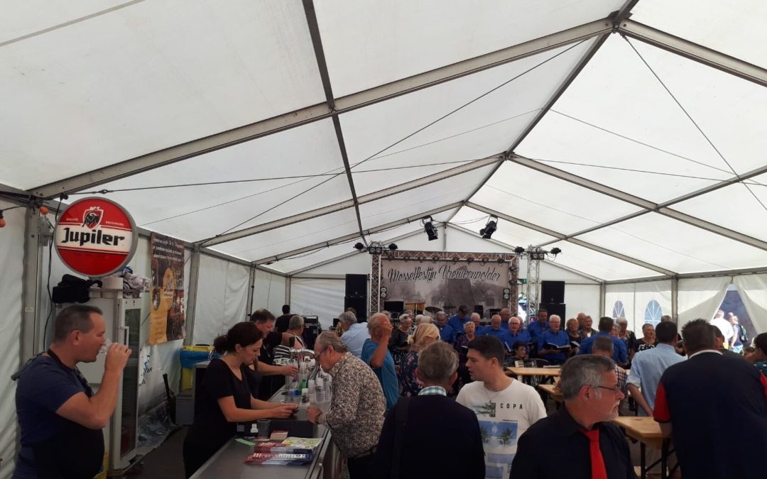 Mosselfestijn Vrouwenpolder 2025